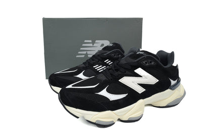 New Balance 9060 Black White | Zapatillas Lifestyle Premium