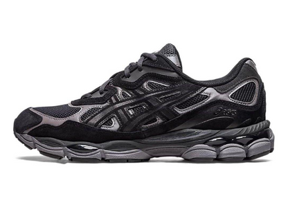 ASICS GEL-NYC Black Graphite Grey