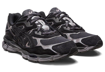 ASICS GEL-NYC Black Graphite Grey