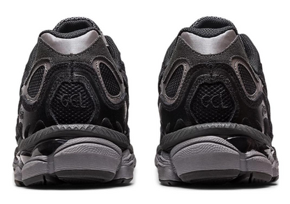 ASICS GEL-NYC Black Graphite Grey