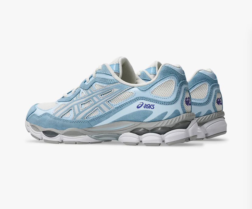 Asics Gel NYC Cream Arctic Sky