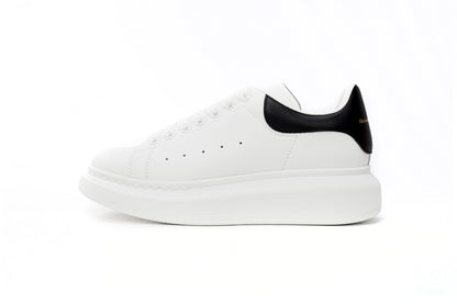 Alexander McQueen Sneaker Black Skin