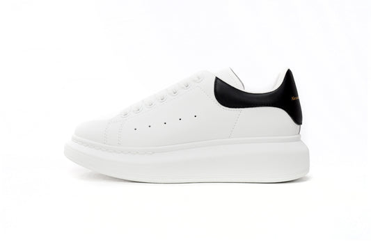 Alexander McQueen Sneaker Black Skin