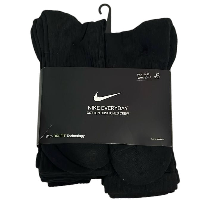 Calcetines Nike (6 pares)
