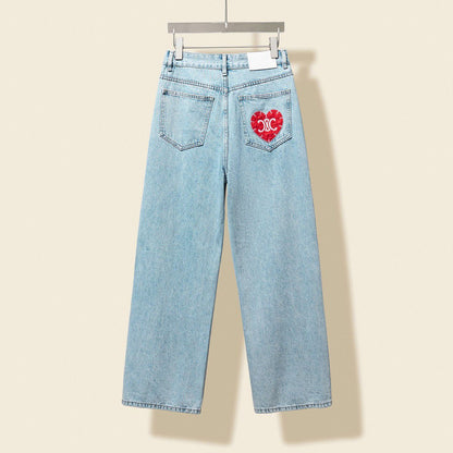 Pantalones Vaqueros Celine