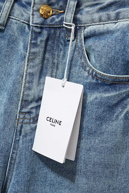 Pantalones Vaqueros Celine