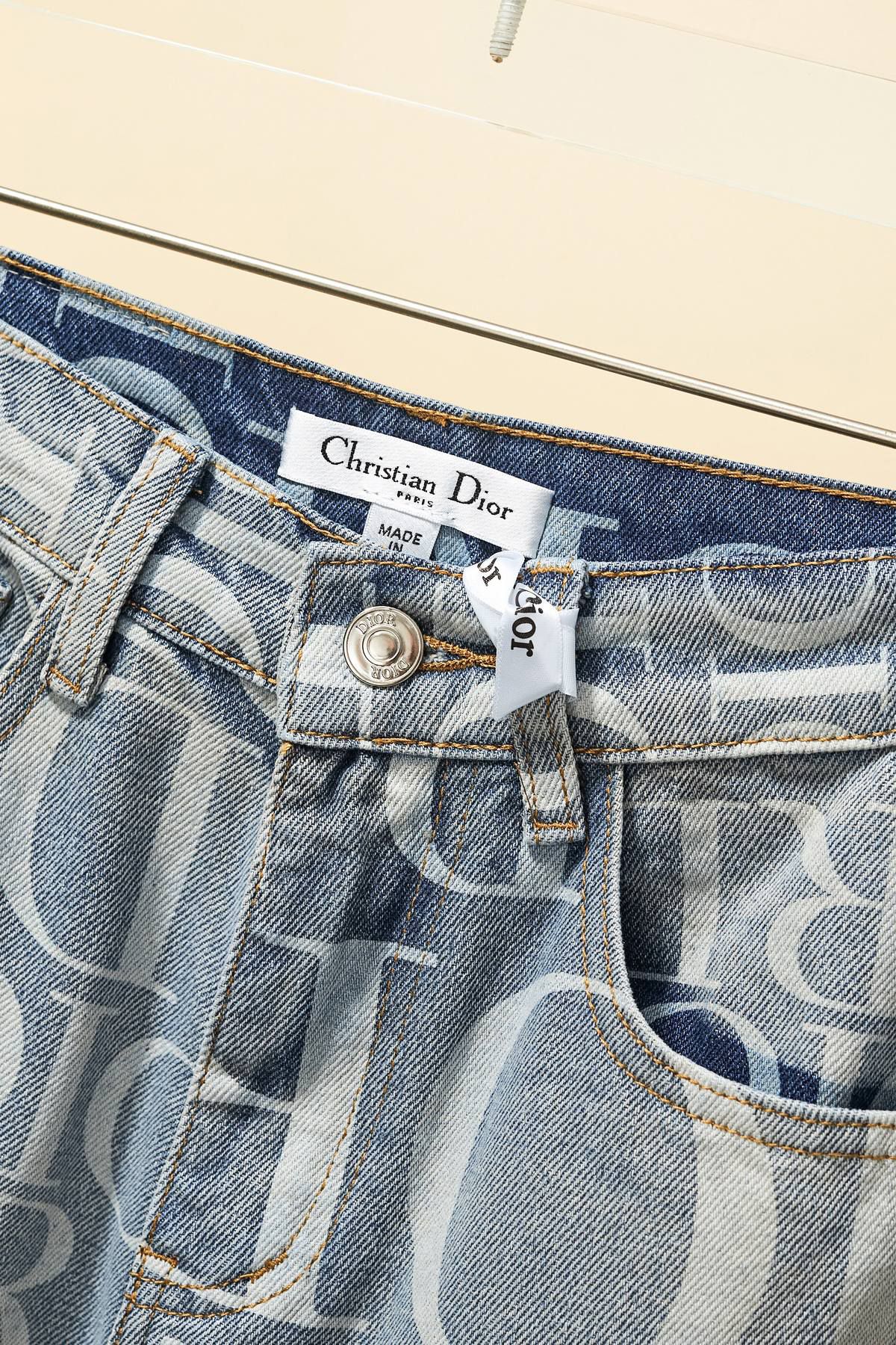 Pantalones Vaqueros DIOR
