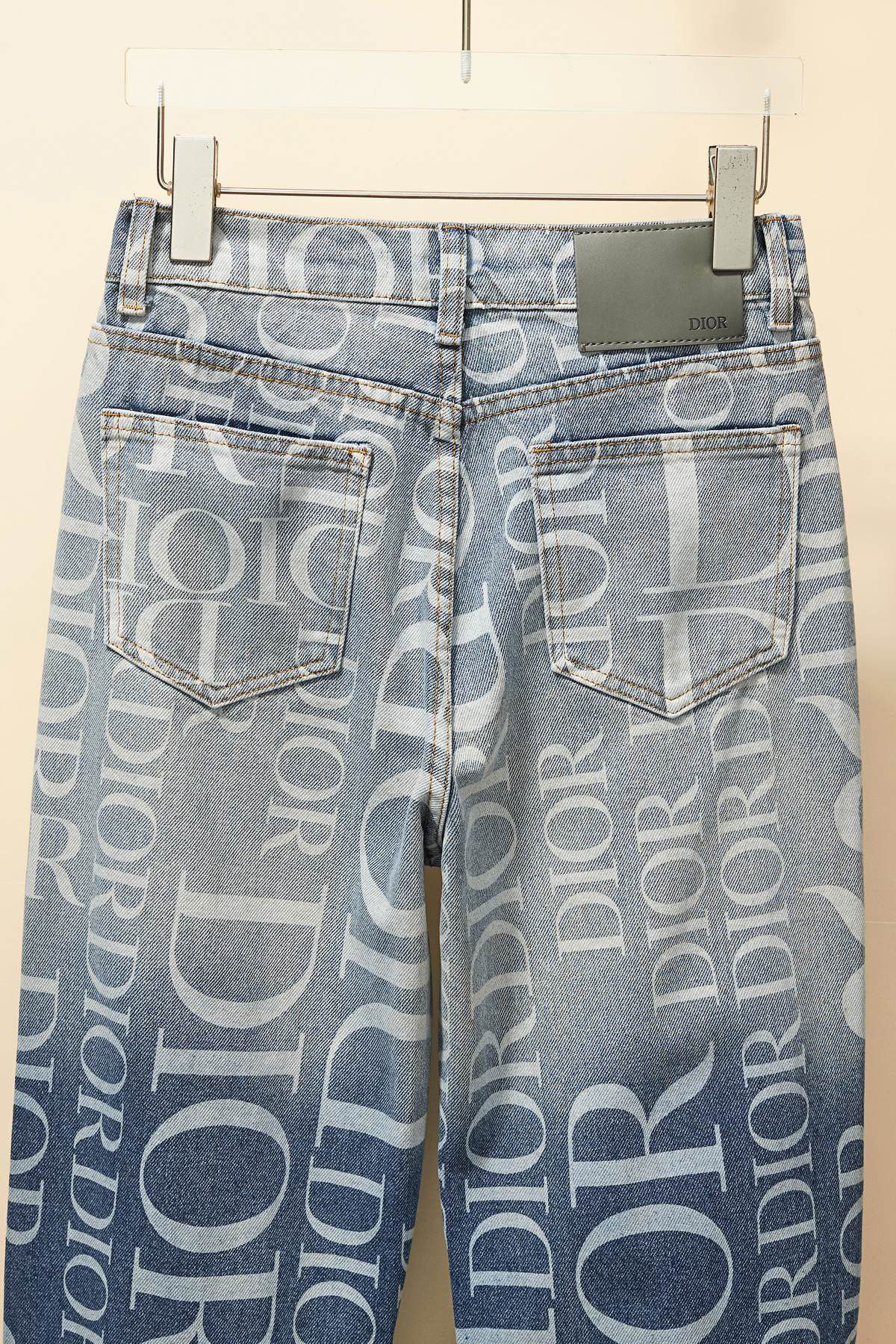 Pantalones Vaqueros DIOR