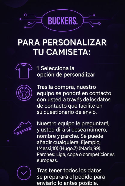 Camiseta Real Madrid 1ª Equipación 2025/2026