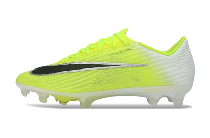 Botas de Fútbol Nike Mercurial Vapor 16 Elite FG Volt/Blanco | Velocidad Profesional