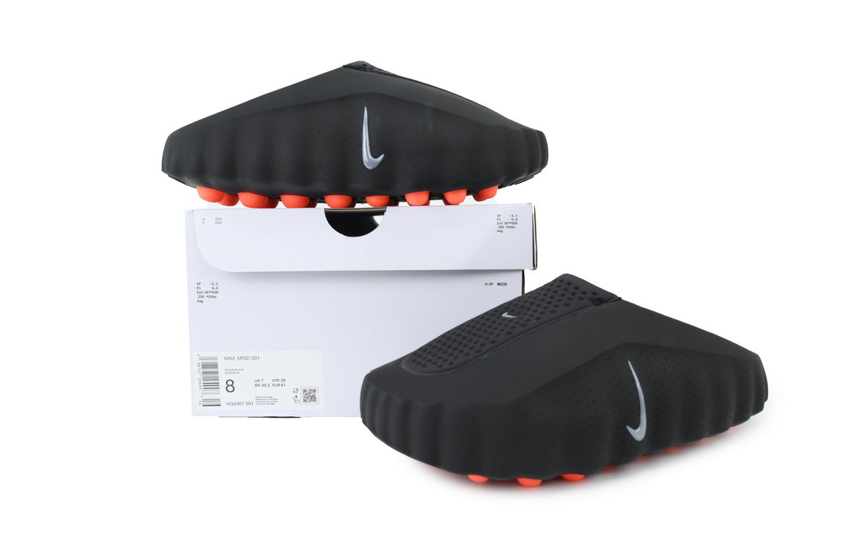 Nike Mind 001 "Black"