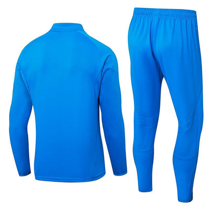 Chándal Real Madrid Temporada 25/26 – Conjunto de Entrenamiento