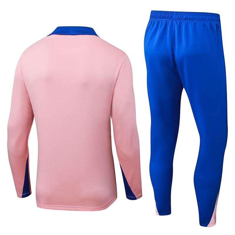Chándal Francia Rosa 2025/2026 – Conjunto Deportivo Premium