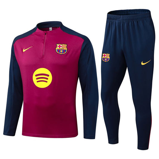 Chándal FC Barcelona 2025/2026 – Conjunto de Entrenamiento