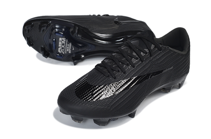 Nike Air Zoom Mercurial Vapor 17 Elite XXVI FG Triple Black | Botas de Fútbol Profesionales