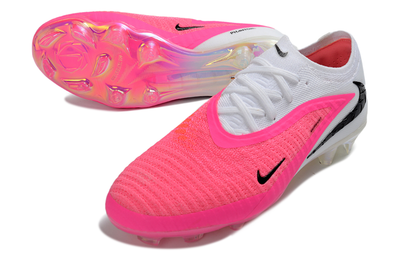 Nike Phantom GX III Elite FG Pink Blast/White | Botas de Fútbol Profesionales