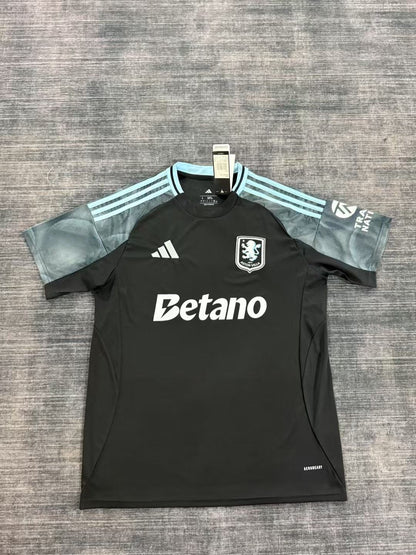 Camiseta Aston Villa 2ª equipación 2025/2026