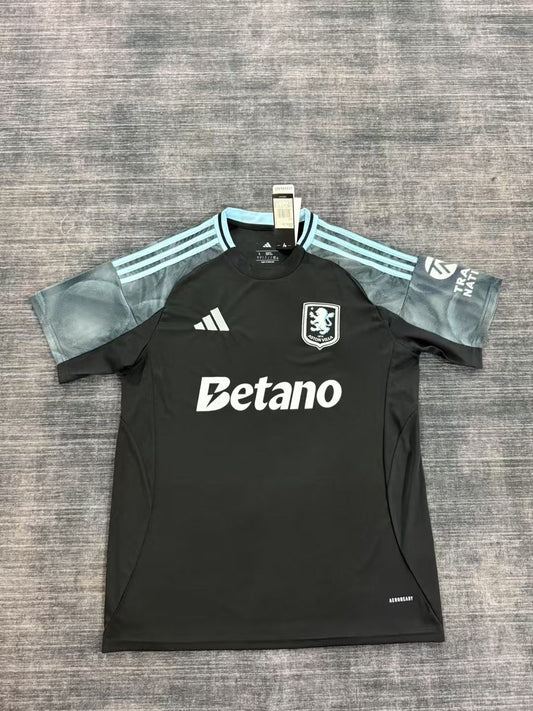 Camiseta Aston Villa 2ª equipación 2025/2026