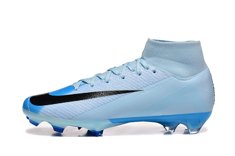 Nike Air Zoom Mercurial Vapor 16 & Superfly 10 Elite FG Hgh/Low – Azul Blast Edition