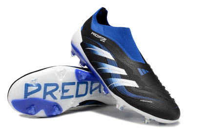 Adidas Predator 25 Elite FG  – Tongue, Lacing & Laceless