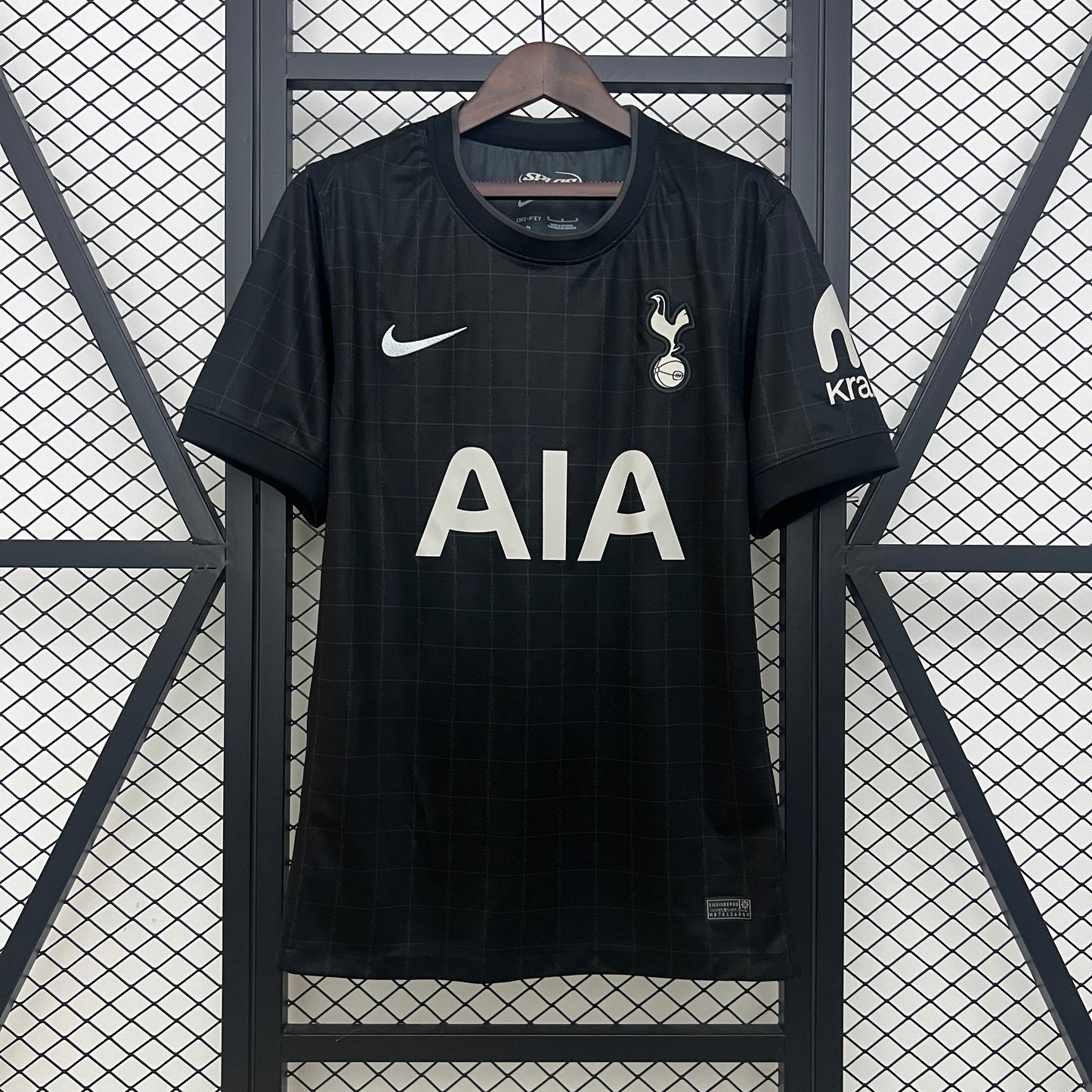 Camiseta Tottenham Hopstur 2ª equipación 2025/2026