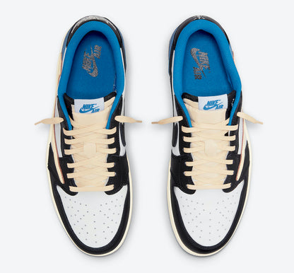 Travis Scott x Fragment x Air Jordan 1 Low OG