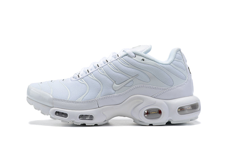 Nike Air Max Plus TN (Black and White)