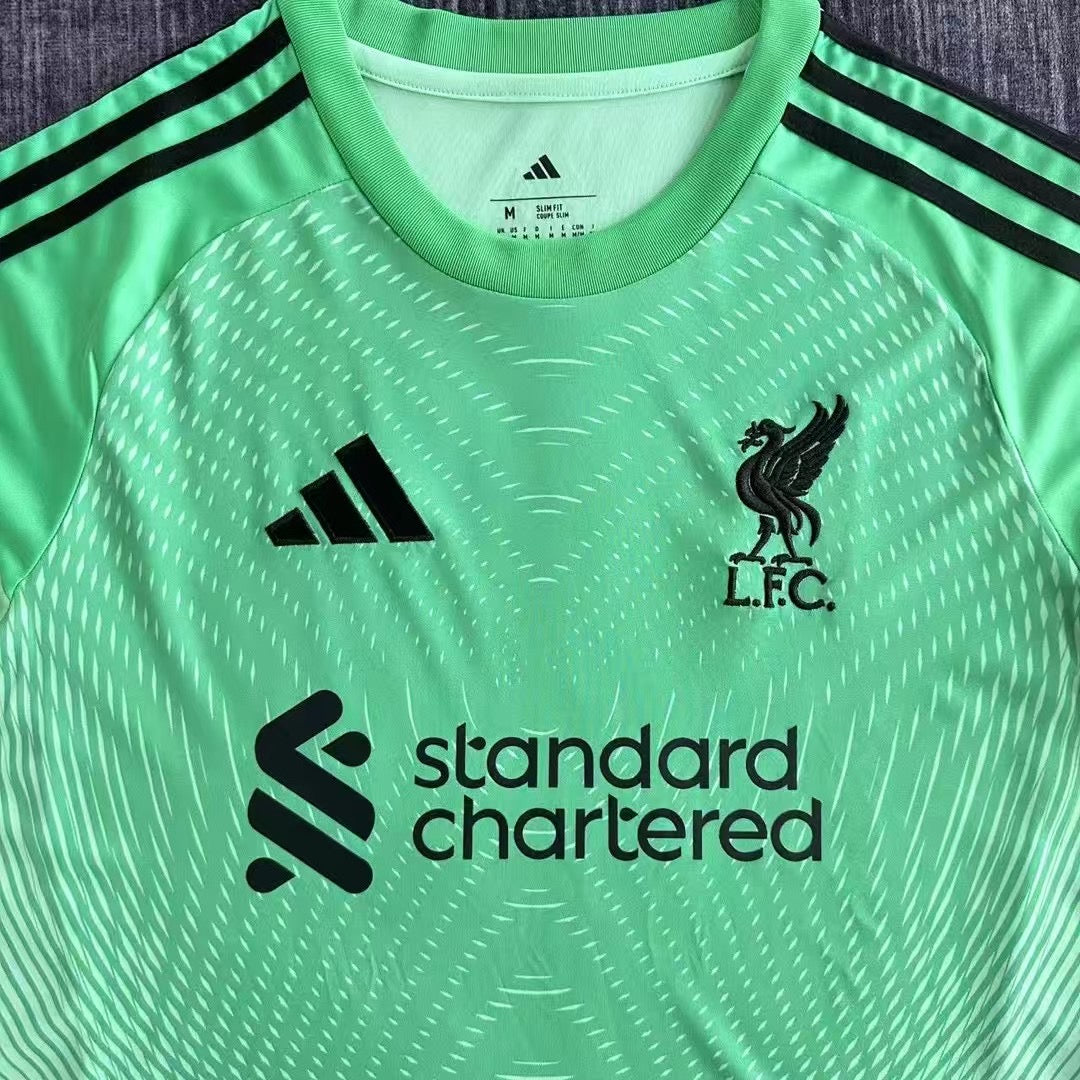 Camiseta Liverpool 3ª equipación 2025/2026