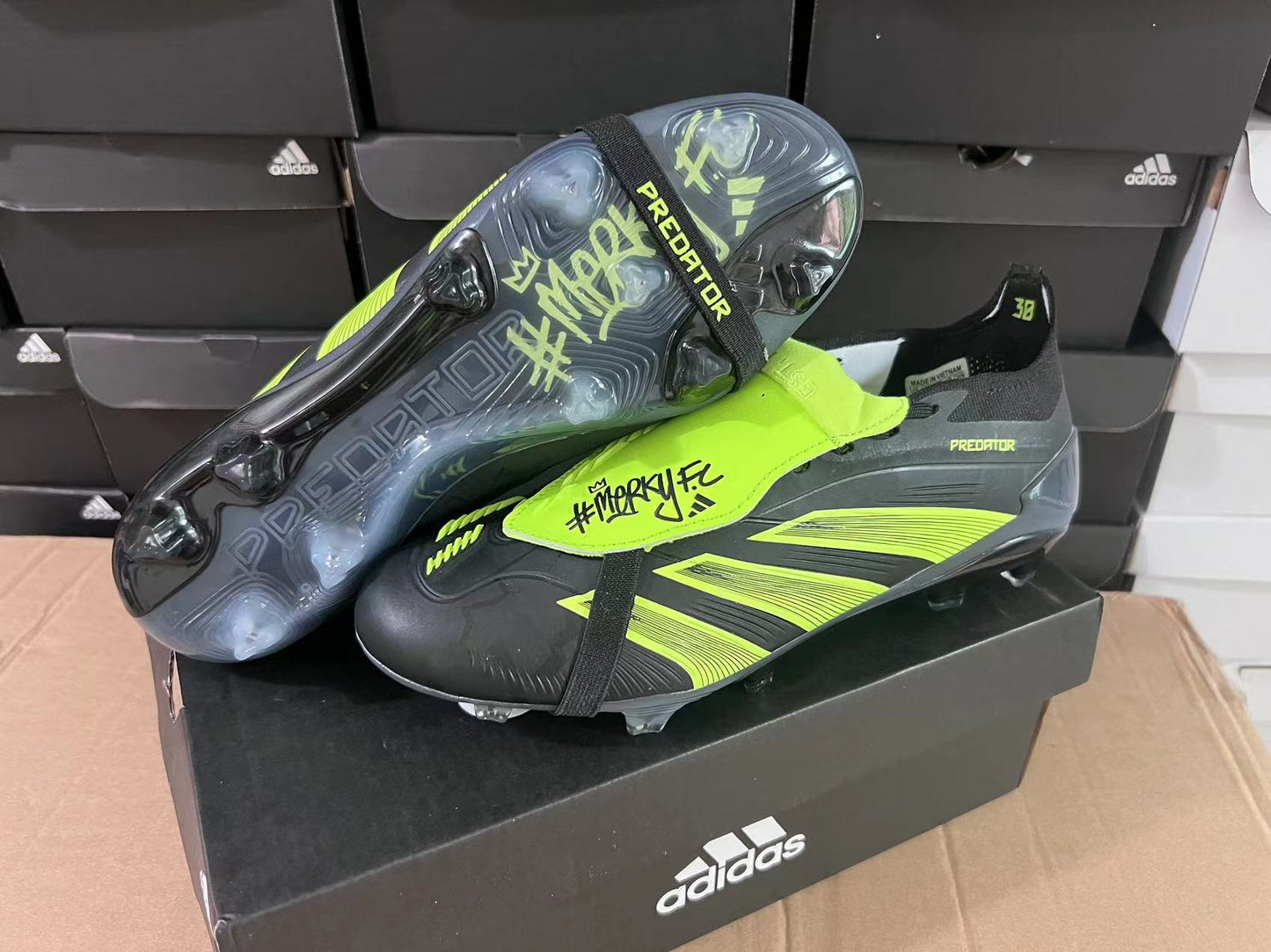 Adidas Predator Accuracy Elite FG