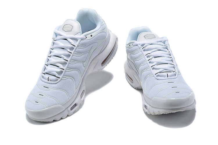 Nike Air Max Plus TN (Black and White)
