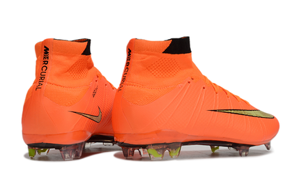 Botas de Fútbol Nike Mercurial Superfly Elite FG Rosas