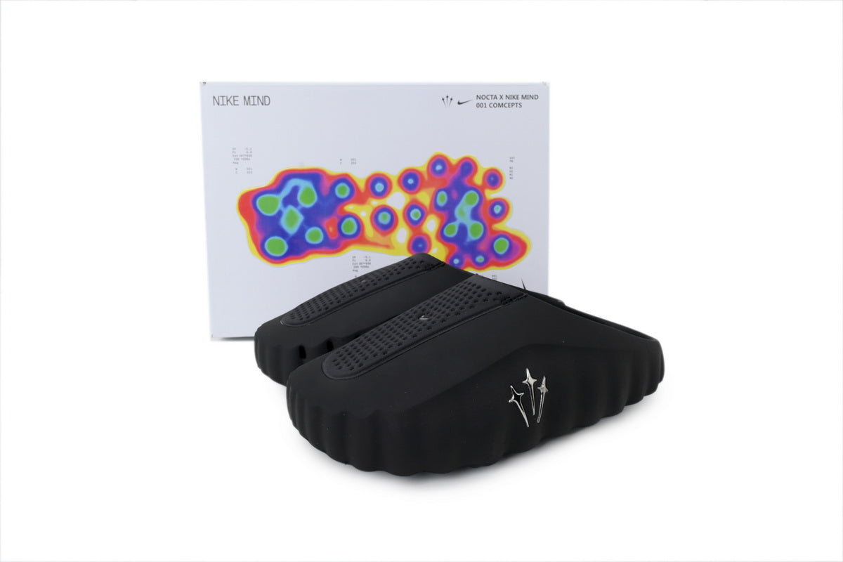 Nike Mind 001 Cronos Black x NOCTA