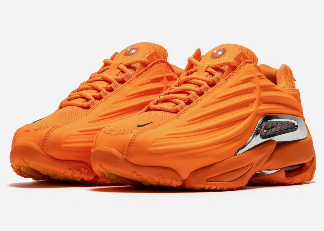 NOCTA x Nike Hot Step 2 “Total Orange”