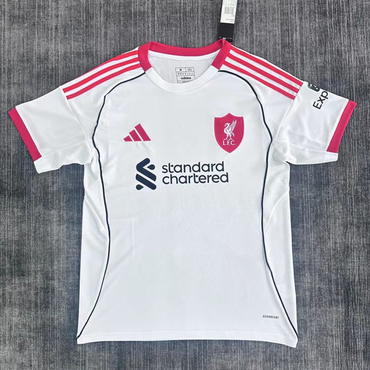 Camiseta Liverpool 2ª equipación 2025/2026