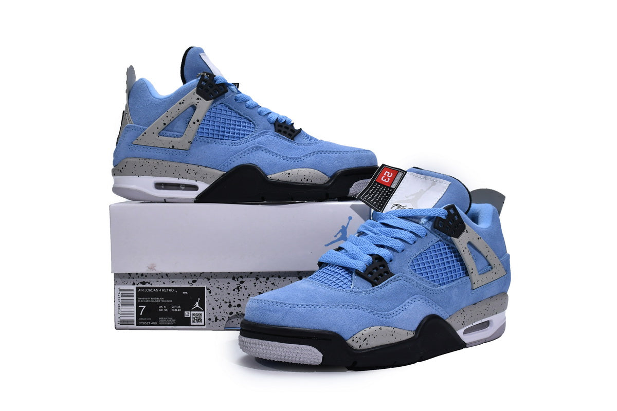 Air Jordan 4 University Blue