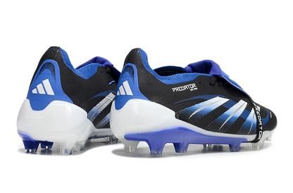 Adidas Predator 25 Elite FG  – Tongue, Lacing & Laceless