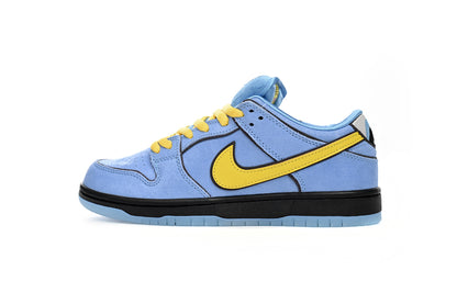 The Powerpuff Girls x Nike SB Dunk Low “Bubbles”