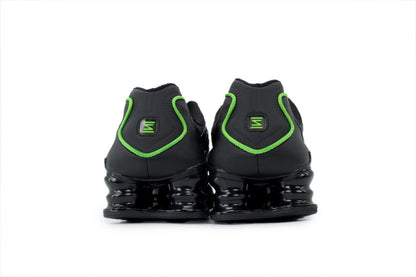 Nike Shox TL Black Neon | Zapatillas Lifestyle Premium