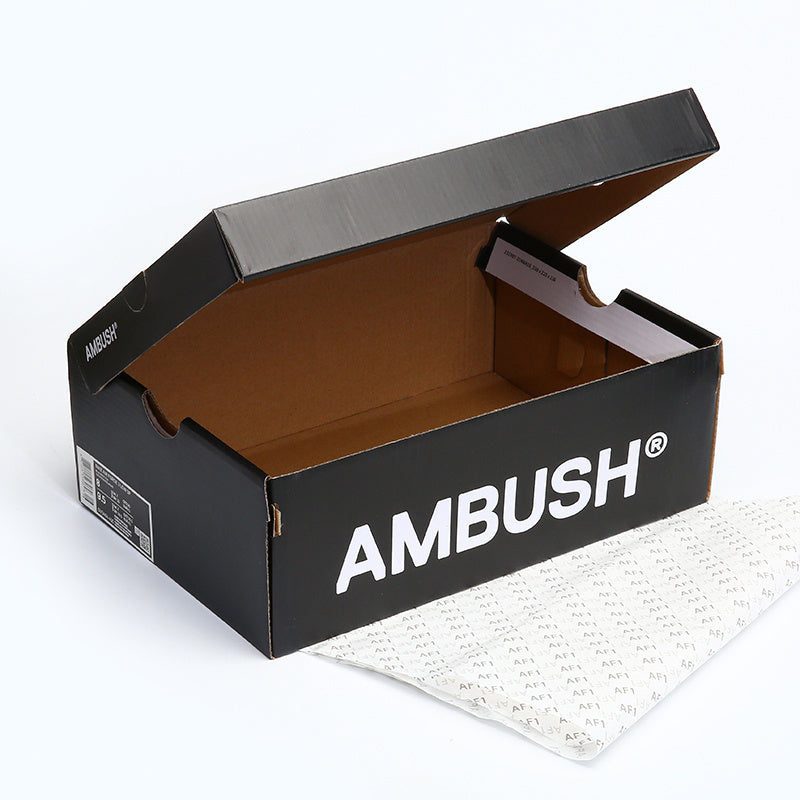 AMBUSH x Nike Air Force 1 Low “Black”