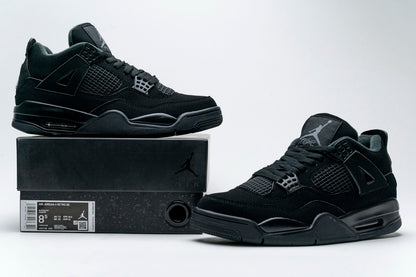 Air Jordan 4 Retro “Black Cat”