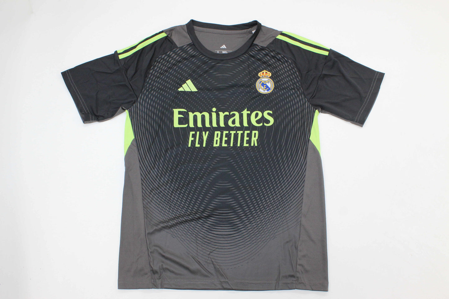 Camiseta Entrenamiento Real Madrid 2025/2026