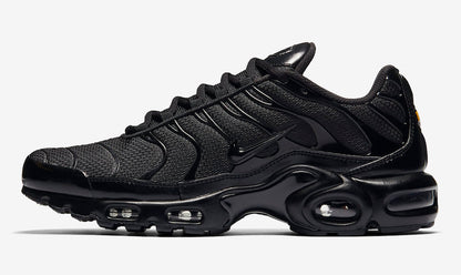 Nike Air Max Plus TN (Black and White)