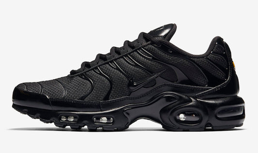 Nike Air Max Plus TN (Black and White)