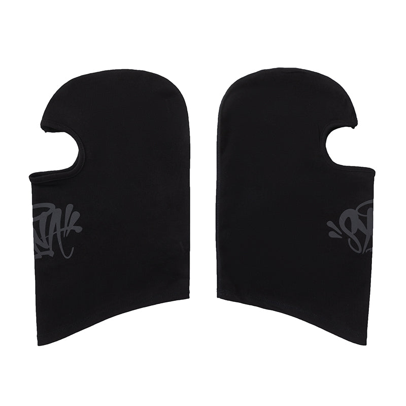 Skymask Syna World Negra Termocromática – Cambia de Color con el Frío