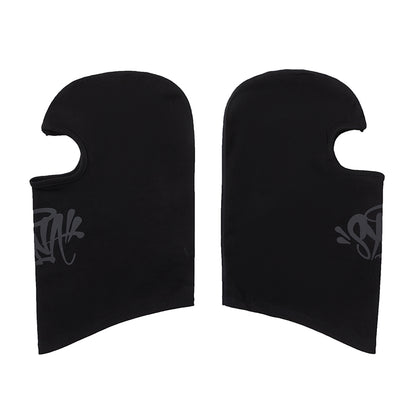 Skymask Syna World Negra Termocromática – Cambia de Color con el Frío