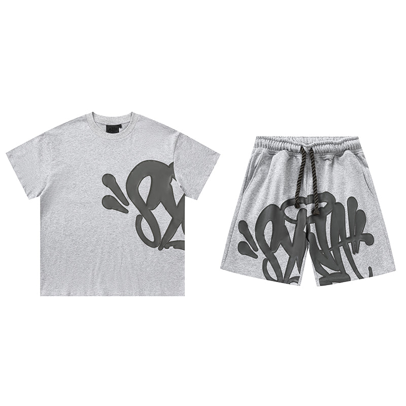 Conjunto Syna World Gris