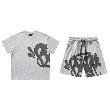 Conjunto Syna World Gris