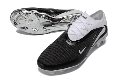 Nike Phantom GX III Elite FG White/Black | Botas de Fútbol Profesionales