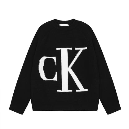 Jersey Calvin Klein Negro