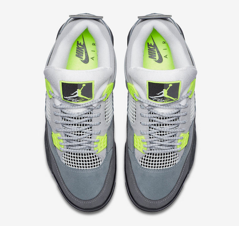 Air Jordan 4 SE “Neon”